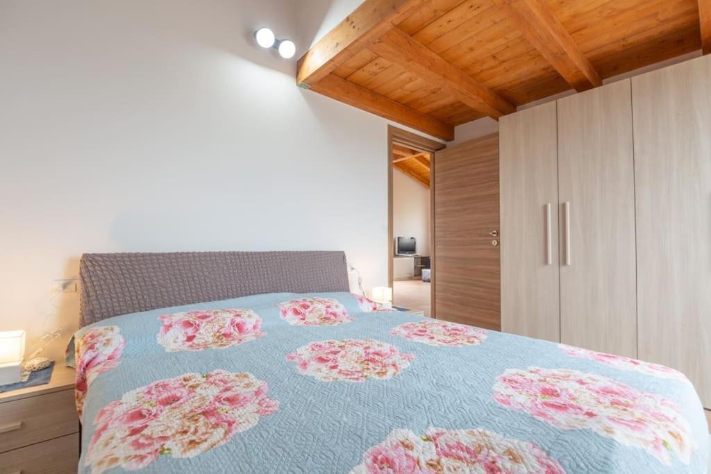 La Casa Nel Vigneto Appartement Marina di San Vito Buitenkant foto
