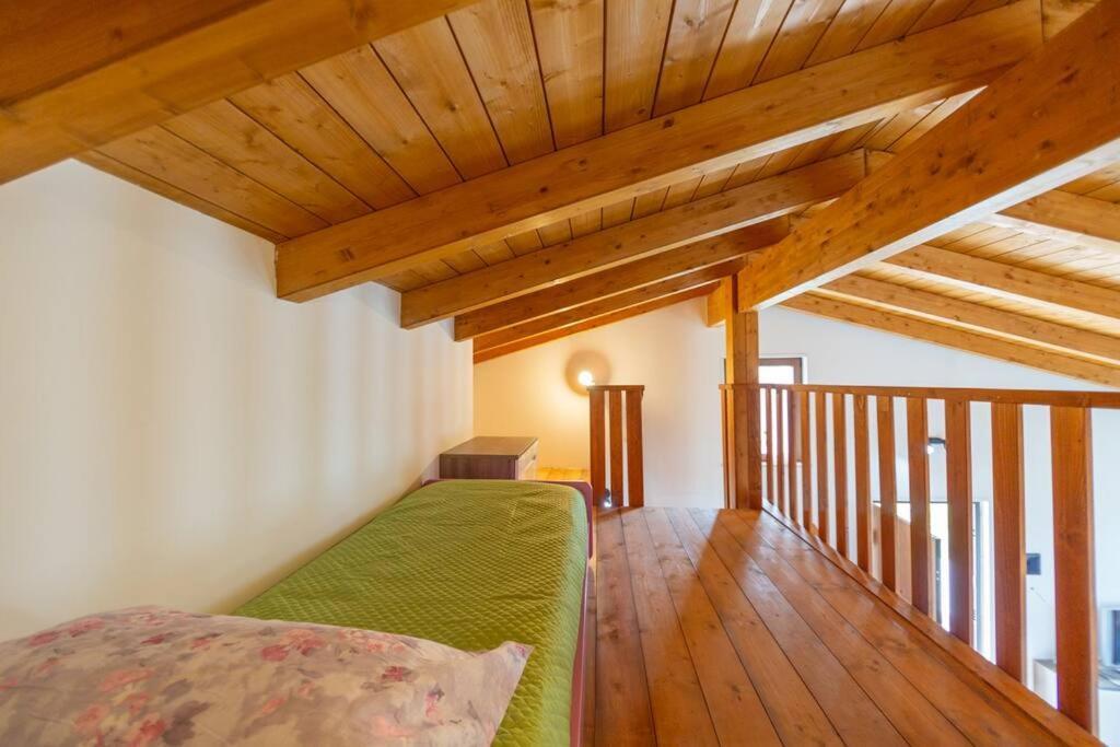 La Casa Nel Vigneto Appartement Marina di San Vito Buitenkant foto