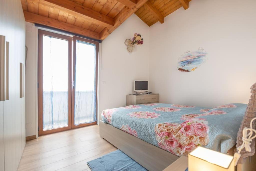 La Casa Nel Vigneto Appartement Marina di San Vito Buitenkant foto