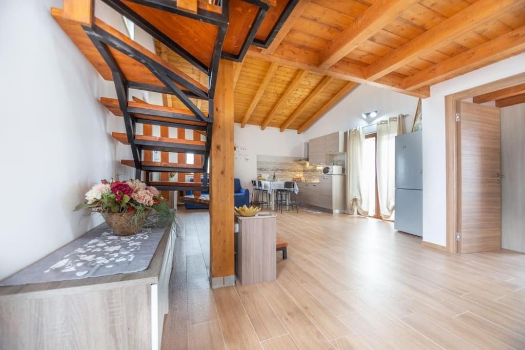 La Casa Nel Vigneto Appartement Marina di San Vito Buitenkant foto